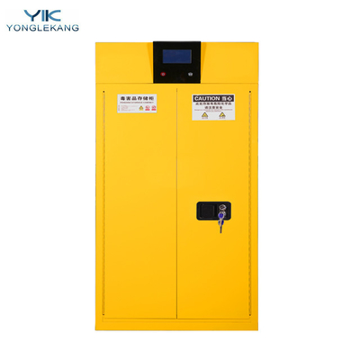 Tủ an toàn hóa chất chống cháy phòng thí nghiệm Chống cháy nổ với hệ thống VOC