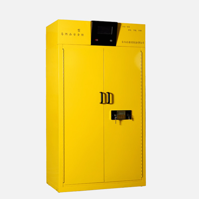Tủ lưu trữ an toàn hóa chất YLK Dễ cháy được phun tĩnh điện