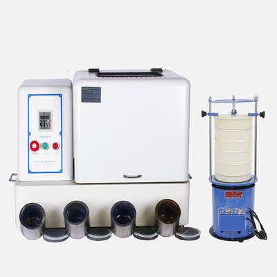 Máy nghiền bi nhỏ 1L, Máy nghiền bi hành tinh bột Nano