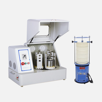 Tăng hiệu quả tất cả các vòng mài băng ghế bành trên máy xay quả bóng hành tinh cho phòng thí nghiệm