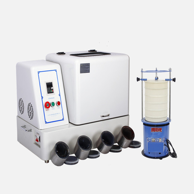 Máy trộn và nghiền vật liệu Máy nghiền bi hành tinh