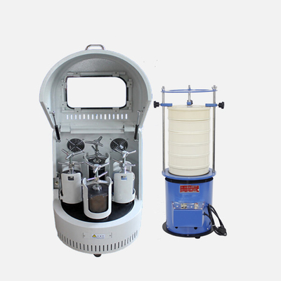 Máy xay quả bóng phòng thí nghiệm dọc nhỏ