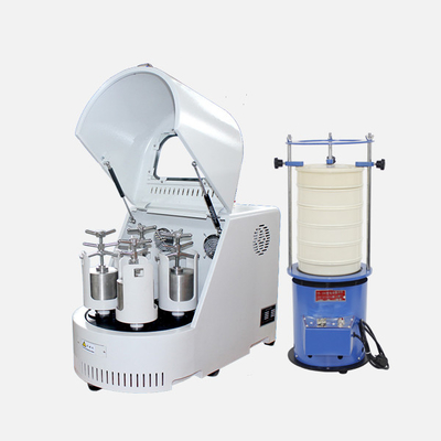 Gear Drive Planetary Ball Mill Machine cho địa chất Khai thác mỏ kim loại