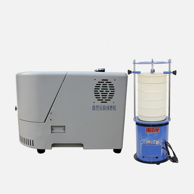 Nano Mill Scale Powder Making Planetary Ball Mill / Nano Grinding Mill cho phòng thí nghiệm