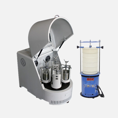 Máy xay quả bóng máy xay lab nhỏ Mini Rod Mill cho nghiền