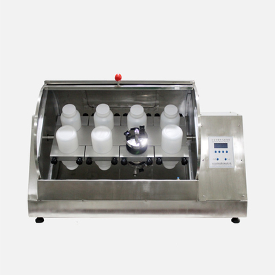 Máy lắc phòng thí nghiệm tự động 15-45 vòng / phút Máy khuấy kiểu tấm