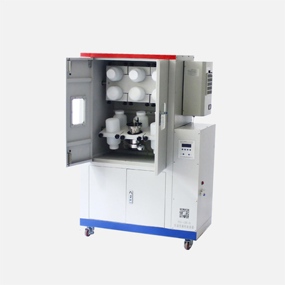 Phòng thí nghiệm Phương pháp thử nghiệm EPA 1311 TCLP (Quy trình rửa trôi đặc tính độc tính) được áp dụng Máy khuấy quay