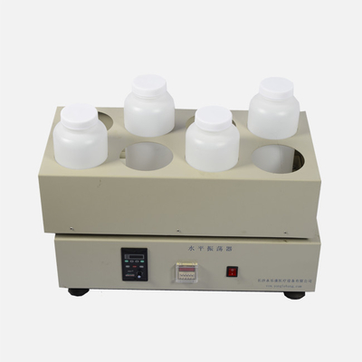 Phòng thí nghiệm máy lắc pittông 0-200T / phút, Máy lắc ngang ISO