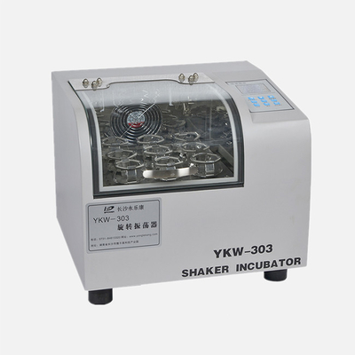 Tủ ấm lắc quay Microplate nhiệt 26mm cho phòng thí nghiệm sinh học