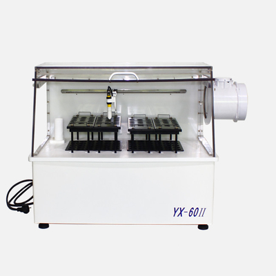 Ống nghiệm 50ml Tiêu hóa Khối gia nhiệt Tiêu hóa mẫu với 60 vị trí