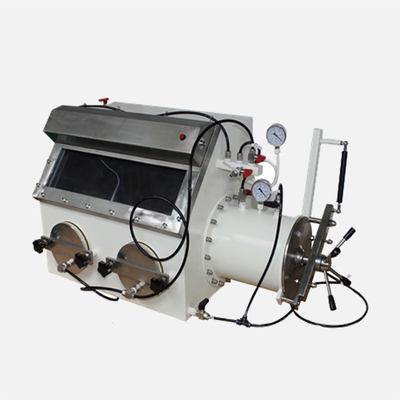 Hộp đựng găng tay chân không 12 giờ Pin Lithium / Hóa chất Sử dụng thử nghiệm
