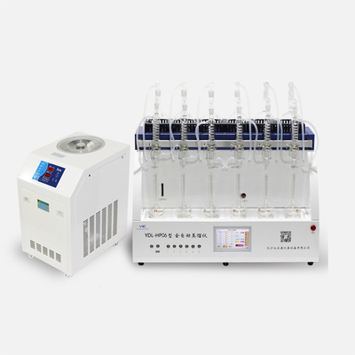 Hệ thống chưng cất tự động trong phòng thí nghiệm CE cho Phenol bay hơi