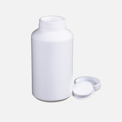 Vật tư tiêu hao phòng thí nghiệm 2L Chai thuốc thử bằng nhựa PTFE có nắp vặn