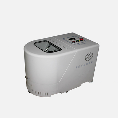 Máy nghiền bi chân không 4 * 1L, Máy mài bột siêu mịn PTC NTC