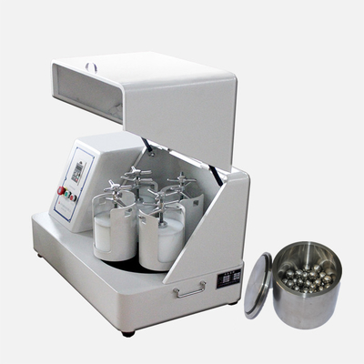 Máy nghiền bi ướt 16L, Máy phay bi năng lượng cao 35RPM