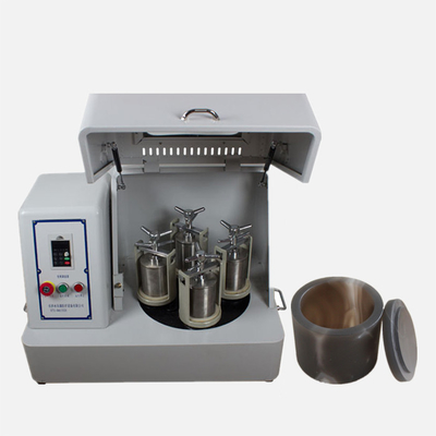 Máy nghiền bi để bàn 220V / 110V 2L, Máy phay bi hành tinh phòng thí nghiệm đứng