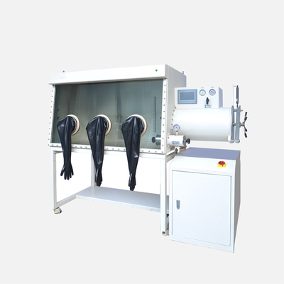 Hệ thống lọc không khí Hộp găng tay chân không vô trùng 1ppm cho pin Lithium