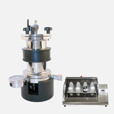 Máy lắc phòng thí nghiệm 0-60psi TCLP cho máy vắt dễ bay hơi