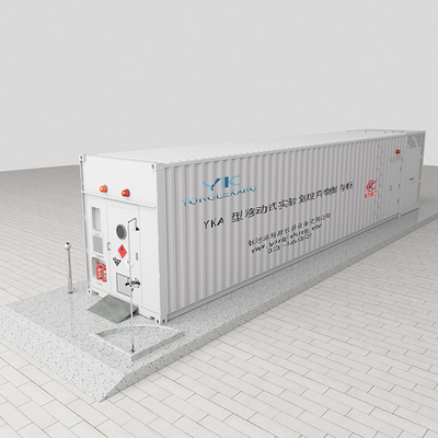 Thùng chứa chất thải nguy hại 3KW AC220V cho phòng thí nghiệm