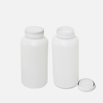 Chai nhựa HDPE Vật dụng phòng thí nghiệm 2000ml / 1000ml / 500ml