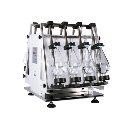 Thiết bị chiết chất lỏng dao động dọc