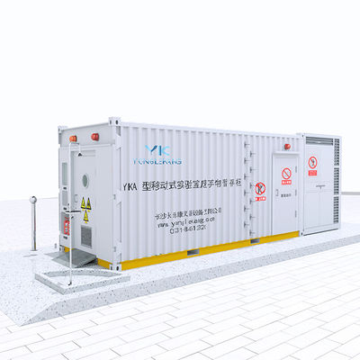 chất lượng  Laboratory Chemical Hazardous Waste Storage Container 40 / 20 Foot nhà máy sản xuất