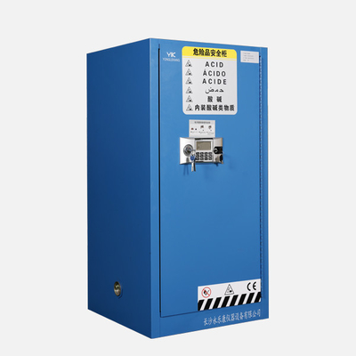 Tủ bảo quản an toàn bằng thép tấm cán nguội FM cho chất độc ăn mòn