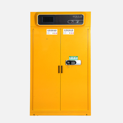 Tủ an toàn hóa chất thép phòng thí nghiệm cho bệnh viện trường học lưu trữ