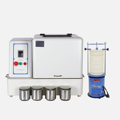 Máy nghiền bột phòng thí nghiệm Máy nghiền quả bóng hành tinh để nghiền vật liệu