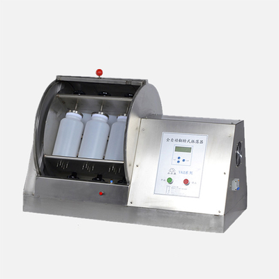 Máy trộn trong phòng thí nghiệm 15-45rpm Máy khuấy để tiền xử lý TCLP