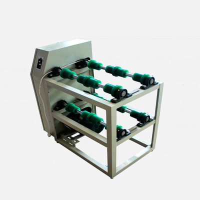 Máy nghiền lọ phòng thí nghiệm 3-10mm, Thiết bị nghiền bột siêu mịn ISO