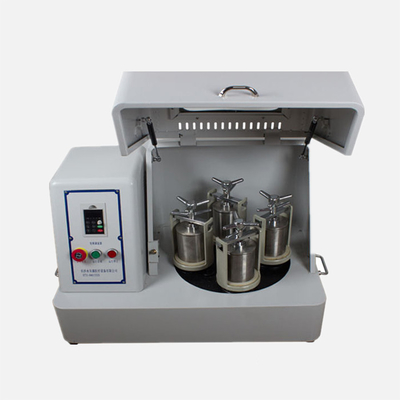Máy nghiền bi hành tinh trong phòng thí nghiệm 220V với cối mài Zirconia