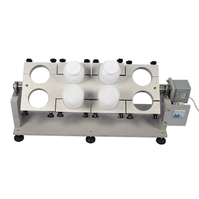 Tumbler TCLP có thể xoay được, Máy phân tích kim loại nặng trong đất trong phòng thí nghiệm