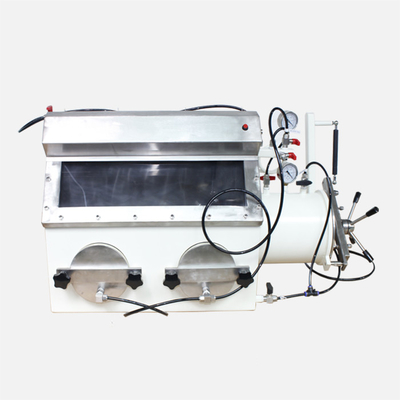 Hộp đựng găng tay chân không 12 giờ Pin Lithium / Hóa chất Sử dụng thử nghiệm