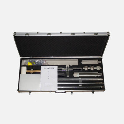 Dụng cụ lấy mẫu đất 1kg 20cm, Bộ kiểm tra mẫu đất bằng thép không gỉ