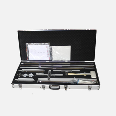 Dụng cụ lấy mẫu đất 1kg 20cm, Bộ kiểm tra mẫu đất bằng thép không gỉ