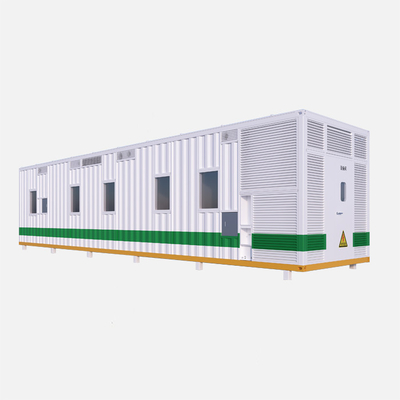 Phòng thí nghiệm PCR di động khuếch đại gen Chứng nhận ISO90001 ISO13485