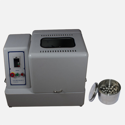 Máy nghiền bột trong phòng thí nghiệm bột thảo mộc câm 2L, Máy phay Nano thẳng đứng
