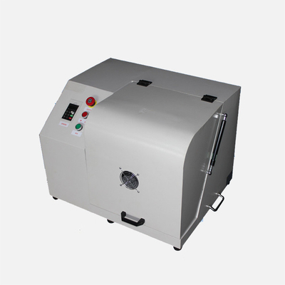 Phòng thí nghiệm Máy nghiền bi ngang 0,4L, Máy nghiền bi Nano 0,75kw
