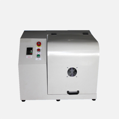 Máy nghiền bi phòng thí nghiệm ngang 6L 70rpm cho bột siêu mịn