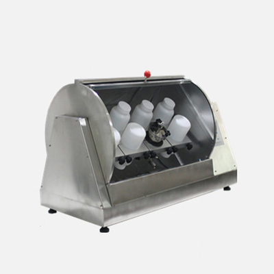 Máy lắc trong phòng thí nghiệm xoay 360 độ TCLP cho các mẫu đất