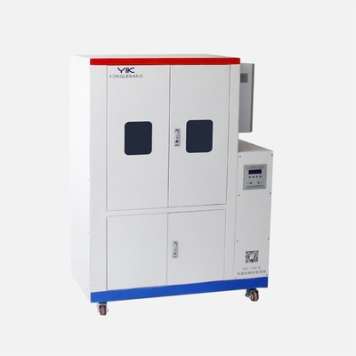 157L TCLP Máy lắc trong phòng thí nghiệm tự động Loại tủ Máy khuấy quay
