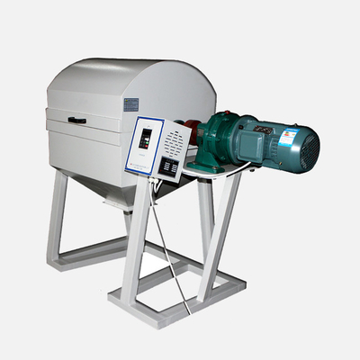 Máy nghiền bi lăn phòng thí nghiệm 100L 20 - 45RPM để nghiền bột siêu mịn